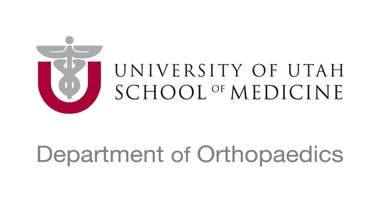University of Utah - School of Medicine - Department of Orthopaedics
